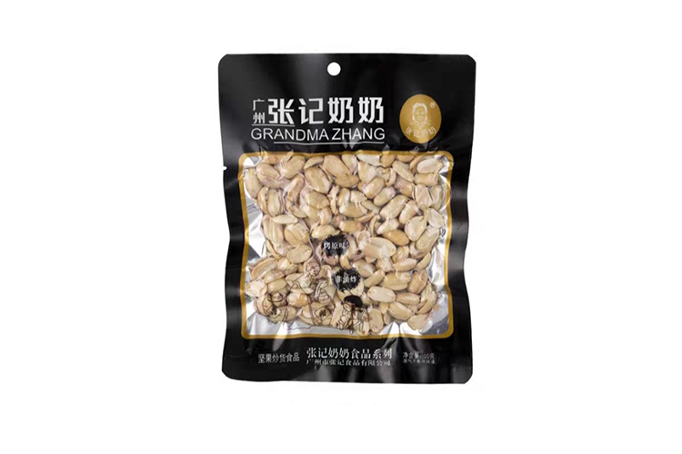 ZHANGJI GRANDMA ORIGINAL PEANUT 100G